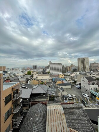 アーバンパーク田辺の物件内観写真